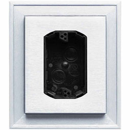 Mid-America - 00031110 - 7"W x 8"H MountMaster Electrical Block