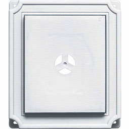 Mid-America - 00031101 - 7"W x 8"H Original Scalloped MountMaster Mounting Block