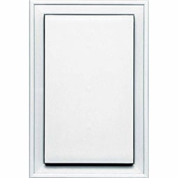 Mid-America - 00032101 - 8 1/8"W x 12 1/16"H Jumbo MountMaster Mounting Block