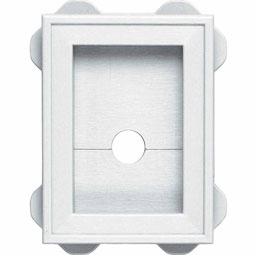 Mid-America - 00031401 - 5"W x 6 3/4"H Split Mini MountMaster Mounting Block