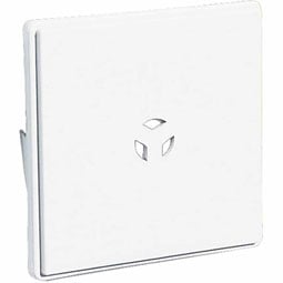 Mid-America - 00031502 - 6 3/4"W x 6 3/4"H Dutch Lap SurfaceMaster Surface Block