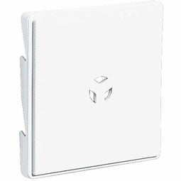Mid-America - 00031503 - 6 3/4"W x 6 3/4"H Triple 3" SurfaceMaster Surface Block