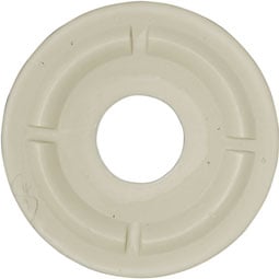 Ekena Millwork - CMR12TR_P - Endurathane Traditional Ceiling Medallion, 11 1/2" OD x 3 1/2"ID x 1"P