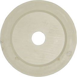 Ekena Millwork - CMR20AP_P - Endurathane Apollo Ceiling Medallion, 19 1/2" OD x 3 1/2"ID x 1 5/8"P
