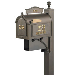 Whitehall Products LLC - WHUMP1 - Ultimate Mailbox Package