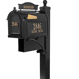 Whitehall Products LLC - WHUMP1 - Ultimate Mailbox Package