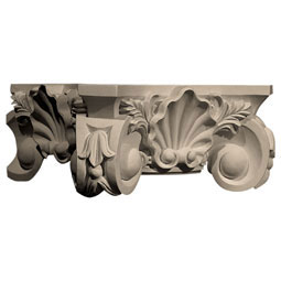 Pearlworks - BASE-103T - Approx. 9-3/4" x 4-1/2" x 8"  Extension for BASE-103.