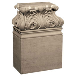 Pearlworks - BASE-104 - Approx. 9-1/4" x 13-1/2" x 4-3/4" Bottom for  BASE-103.