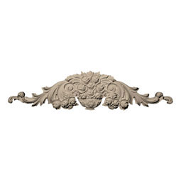 Pearlworks - CT-115 - Approx. 35-1/2" x 8-1/4" x 1-3/4" Floral basket.