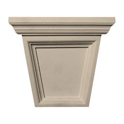 Pearlworks - KS3-3 - Approx. 6-3/4" x 5-1/2" x 3-1/4" Plain. Designed to fit MLD-182 & MLD-183.