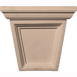 Pearlworks - KS4-3 - Approx. 7-3/4" x 6-3/4" x 3-3/4" Plain. Designed to fit MLD-184.