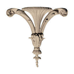 Pearlworks - OL-120 - Approx. 6-1/2" x 6-1/2" x 1-1/4" Vase.