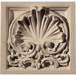 Pearlworks - PB4-3 - Approx. 4-1/4" x 4-1/4" x 2" Shell. Designed for MLD-184.