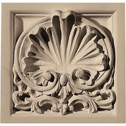 Pearlworks - PB3-3 - Approx. 3-1/4" x 3-1/4" x 1-3/4" Shell. Designed for MLD-182 & MLD-183.