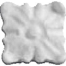Spectis Moulders Inc. - CR1 - 1 1/4"W x 3/8"P Square Rosette, Urethane