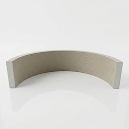 CW Ohio Inc. - SAMPLE-ESSA - Endura-Stone Sample Smooth Finish - Ready To Be Painted