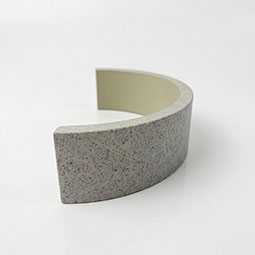 CW Ohio Inc. - SAMPLE-ESSA - Endura-Stone Sample Smooth Finish - Ready To Be Painted