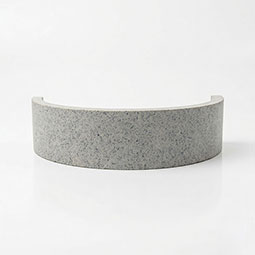 CW Ohio Inc. - SAMPLE-ESSA - Endura-Stone Sample Smooth Finish - Ready To Be Painted