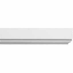 Spectis Moulders Inc. - MD1013 - 4 3/4"H x 2 3/8"P Standard Moulding, 13' 0" Length, Urethane