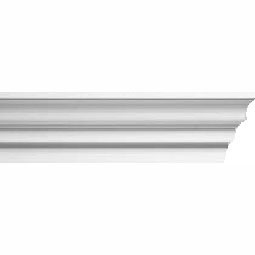 Spectis Moulders Inc. - MD1015 - 9 3/8"H x 4 1/4"P Standard Moulding, 12' 0" Length, Urethane