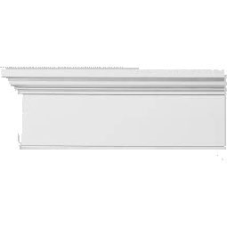 Spectis Moulders Inc. - MD1083 - 9 1/8"H x 3 3/8"P Standard Moulding, 12' 0" Length, Urethane