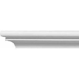 Spectis Moulders Inc. - MD1143 - 2 3/4"H x 2 1/2"P Standard Moulding, 12' 0" Length, Urethane