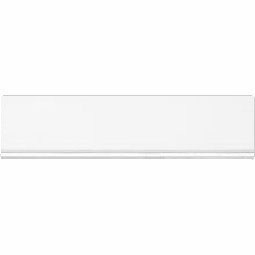 Spectis Moulders Inc. - MD1166 - 4 1/2"H x 1 1/8"P Standard Moulding, 10' 0" Length, Urethane