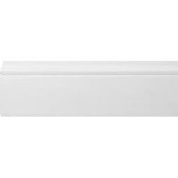 Spectis Moulders Inc. - MD1173 - 6"H x 1/2"P Standard Moulding, 12' 0" Length, Urethane