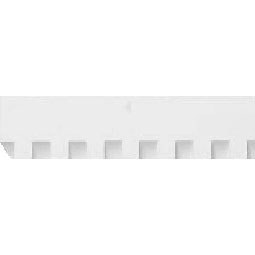 Spectis Moulders Inc. - MD1174 - 5 7/8"H x 1 1/2"P Standard Moulding, 11' 10" Length, Urethane