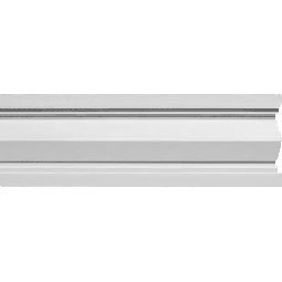 Spectis Moulders Inc. - MD1177 - 6 3/16"H x 1 1/16"P Standard Moulding, 12' 0" Length, Urethane