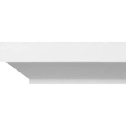 Spectis Moulders Inc. - MD1178 - 11 3/4"H x 8"P Crown Moulding, 12' 0" Length, Urethane