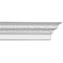 Spectis Moulders Inc. - MD1206 - 7"H x 4 3/4"P Standard Moulding, 12"0' Length, Urethane