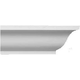 Spectis Moulders Inc. - MD1209 - 12"H x 10"P Crown Moulding, 12' 0" Length, Urethane