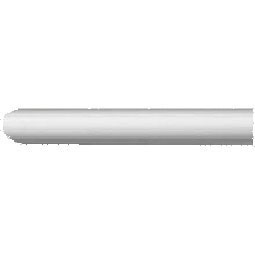 Spectis Moulders Inc. - MD1248 - 3/4"H x 13/16"P Standard Moulding, 12' 0" Length, Urethane