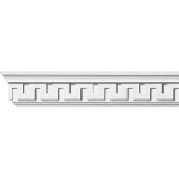 Spectis Moulders Inc. - MD1258 - 3"H x 1 5/8"P Standard Moulding, 12' 0" Length, Urethane