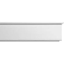 Spectis Moulders Inc. - MD1300 - 8 3/8"H x 2 3/4"P Crown Moulding, 12' 0" Length, Urethane