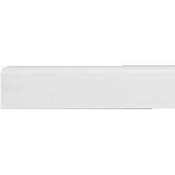 Spectis Moulders Inc. - MD1318 - 3 1/4"H x 3/4"P Standard Moulding, 12' 0" Length, Urethane