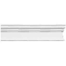 Spectis Moulders Inc. - MD1377 - 3 1/2"H x 1"P Standard Moulding, 12' 0" Length, Urethane