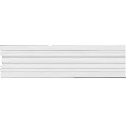Spectis Moulders Inc. - MD1381 - 5"H x 1 1/8"P Standard Moulding, 12' 0" Length, Urethane