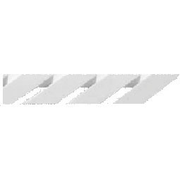 Spectis Moulders Inc. - MD1446 - 50"L x 6 15/16"H x 3"P Standard Moulding, Urethane