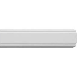 Spectis Moulders Inc. - MD1449 - 3 3/4"H x 13/16"P Standard Moulding, 12' 0" Length, Urethane