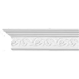 Spectis Moulders Inc. - MD1467 - 5 1/2"H x 2 11/16"P Crown Moulding, 12"0' Length, Urethane