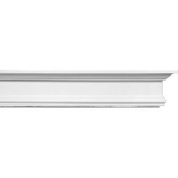 Spectis Moulders Inc. - MD1489 - 4"H x 2"P Crown Moulding, 12' 0" Length, Urethane