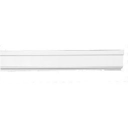 Spectis Moulders Inc. - MD1495 - 3 3/8"H x 3/4"P Standard Moulding, 12' 0" Length, Urethane