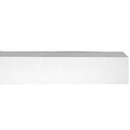 Spectis Moulders Inc. - MD1510 - 6 1/4"H x 1 3/4"P Standard Moulding, 12' 0" Length, Urethane