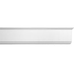 Spectis Moulders Inc. - MD1522 - 10"H x 2 1/16"P Standard Moulding, 12' 0" Length, Urethane
