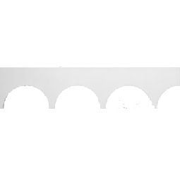 Spectis Moulders Inc. - MD1537 - 9 1/2"H x 1 1/2"P Standard Moulding, 12' 0" Length, Urethane