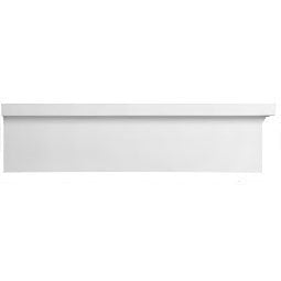 Spectis Moulders Inc. - MD1560 - 12"H x 3"P Standard Moulding, 12' 0" Length, Urethane