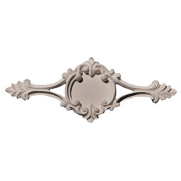 Pearlworks - OL-410E - Approx. 8 1/4"W x 3 3/8"H x 1/2"D Classic onlay
