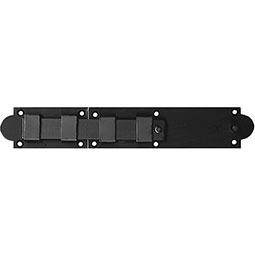 Atlantic Shutter Systems - 80024000 - Atlantic Shutter Systems 12" Shutter Slide Bolt